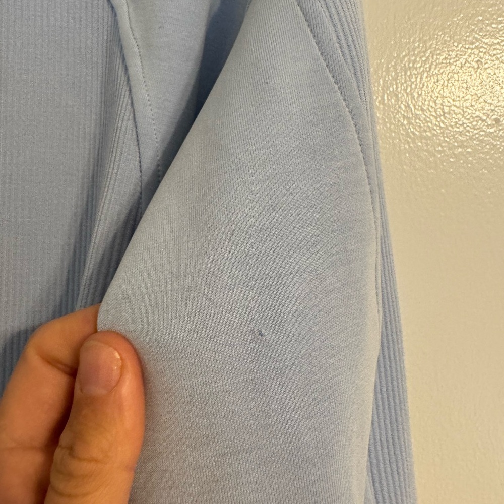 Lululemon Powder Blue Pullover - image 4